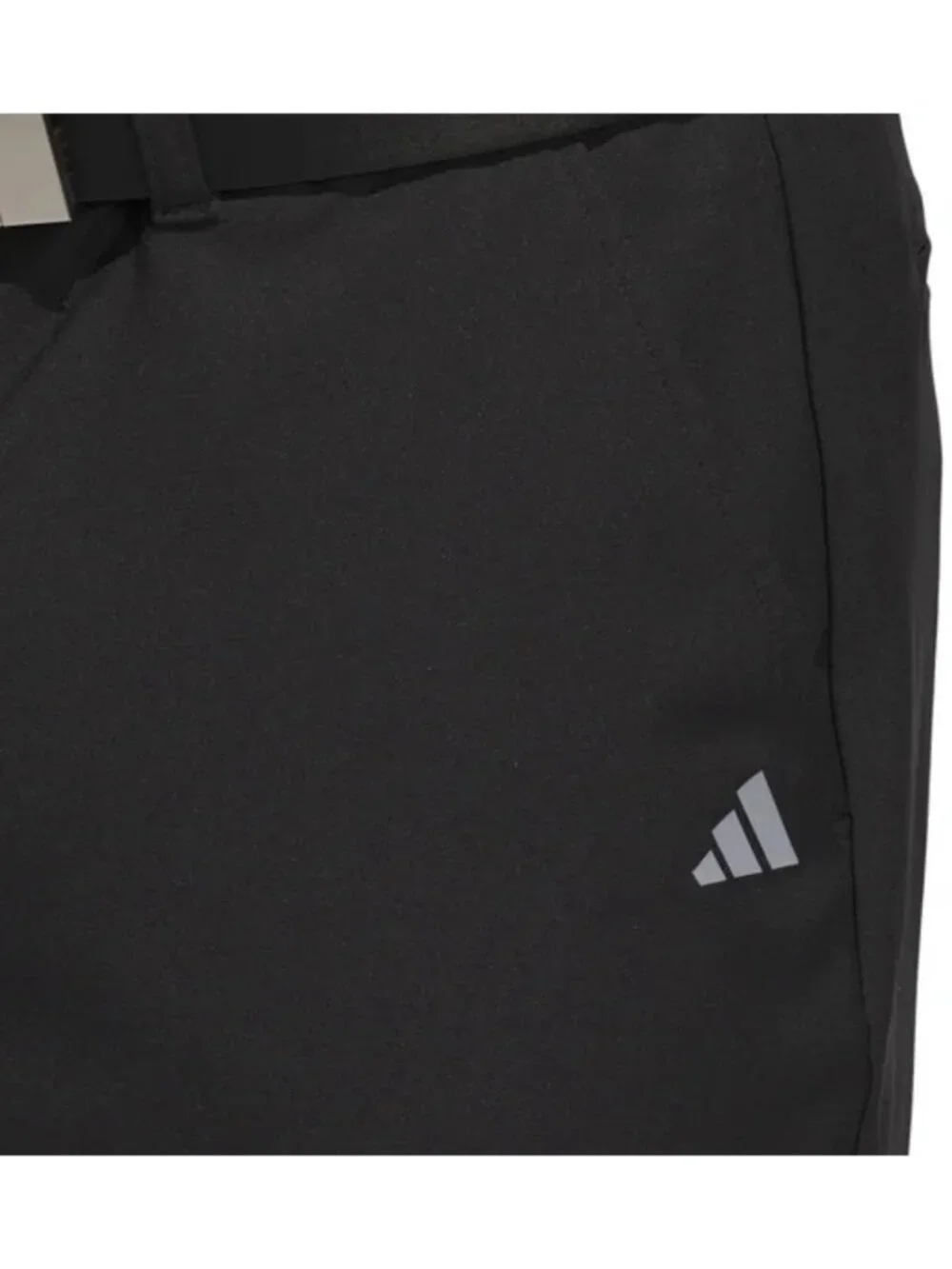 Adidas Men's 36 Golf Shorts Black Lightweight Performance Stretch F0991 - Picture 3 of 9